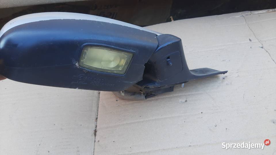 lusterko zewnętrzne prawe lewe Volvo s80 I 13PIN Dębno sprzedam