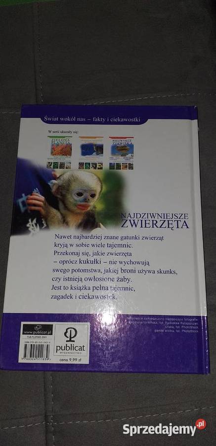 Najdziwniejsze zwierzęta mazowieckie Legionowo