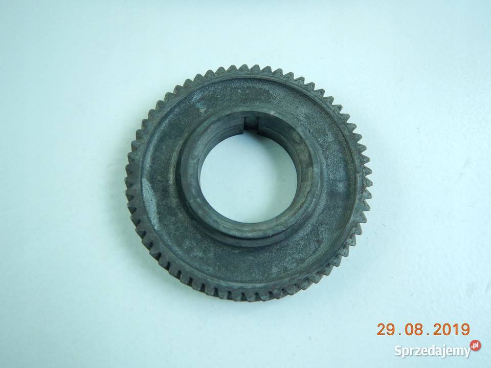 KOŁO ZĘBATE ROZRZĄDU IVECO FIAT 643684 ASO