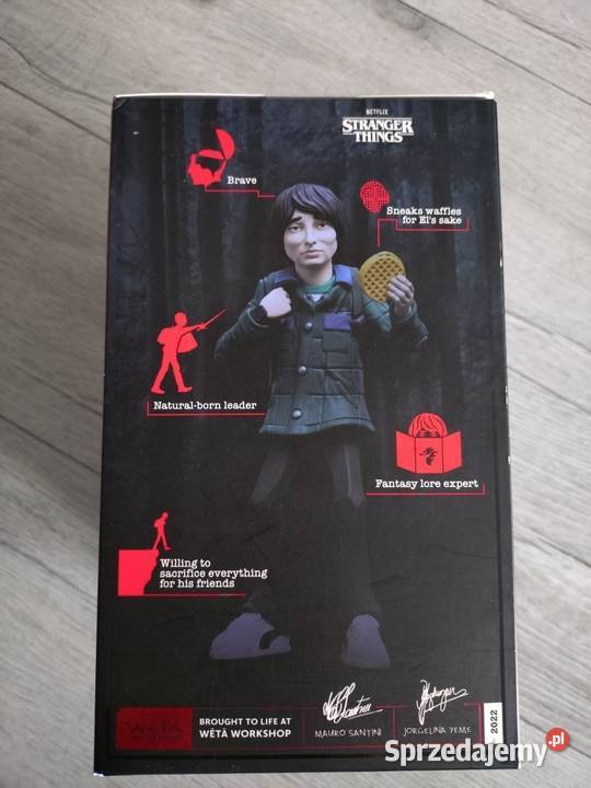Mini epics stranger things figurka Lublin