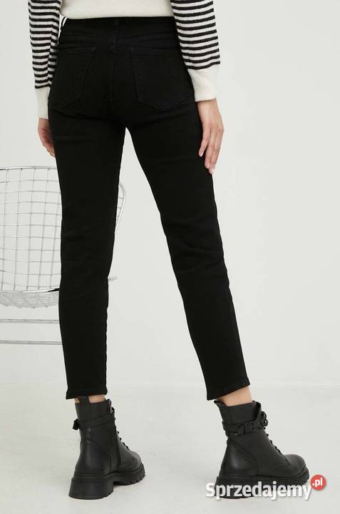 kappahl lab industries jeans skinn spodnie Do łydki Zamość