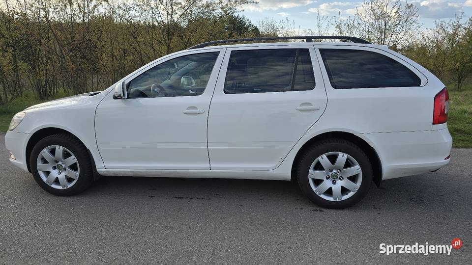 Octavia 16 tdi lift zamiana Gliwice