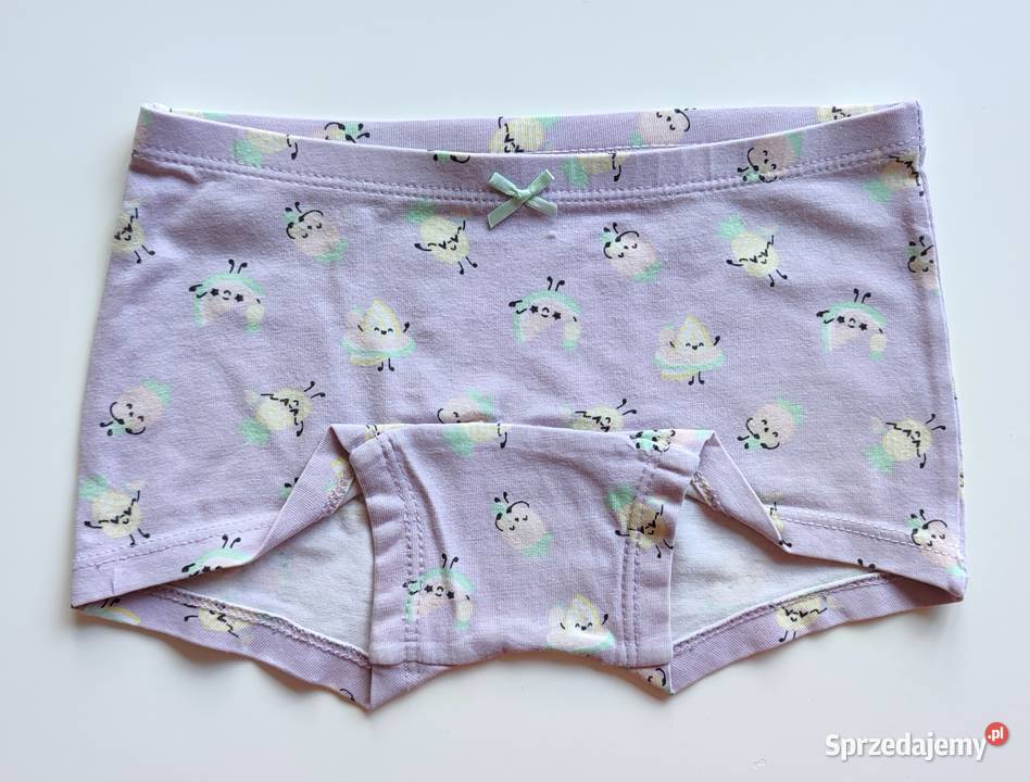 4 pack spodenek bokserek owoce HM 92104 Katowice