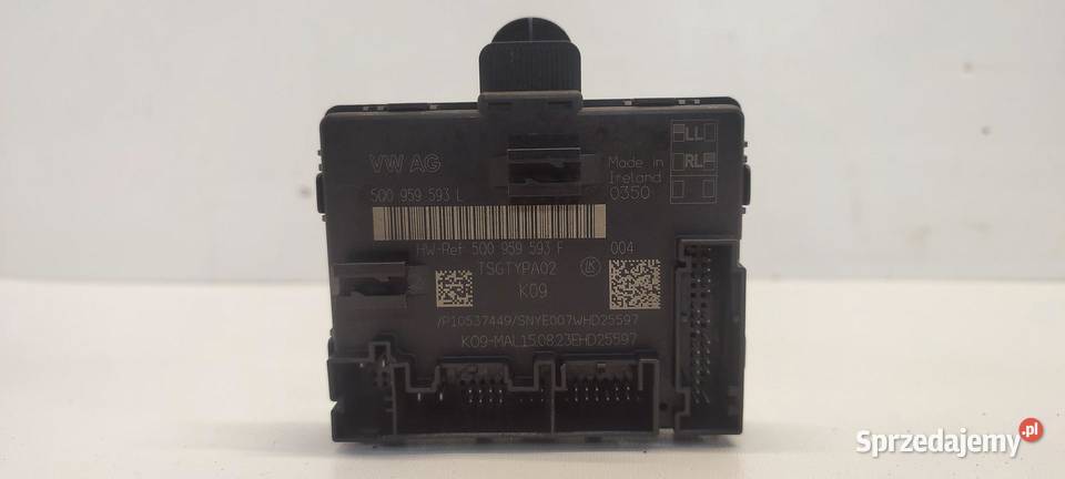 SEAT TARRACO VW TIGUAN II MODUŁ DRZWI 5Q0959593L