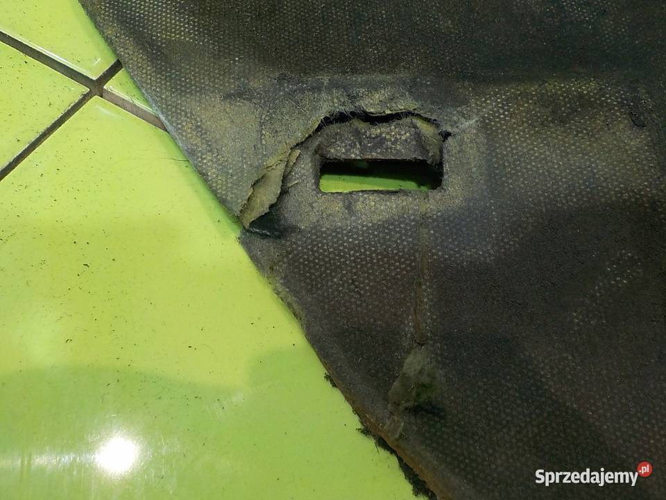 FORD GALAXY MK3 LIFT 11r 5D wygluszenia maski osobowe Maski Suków