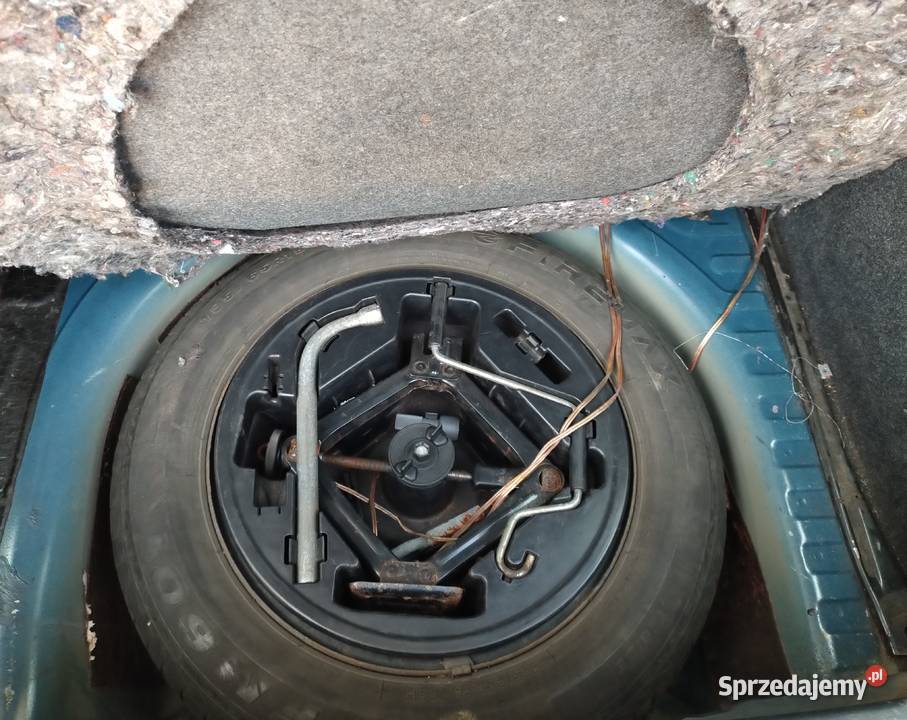 Fiat Grande Punto 14 16V 95 1400cm3 Nowy Sącz
