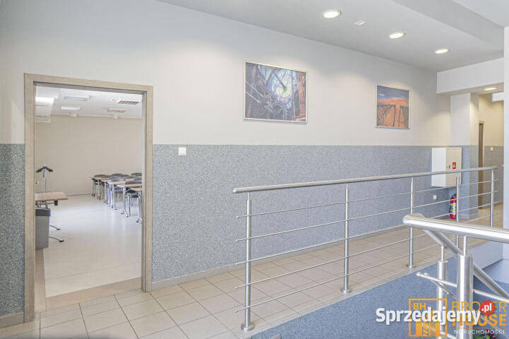 Lokal Opole 2116m2 parking