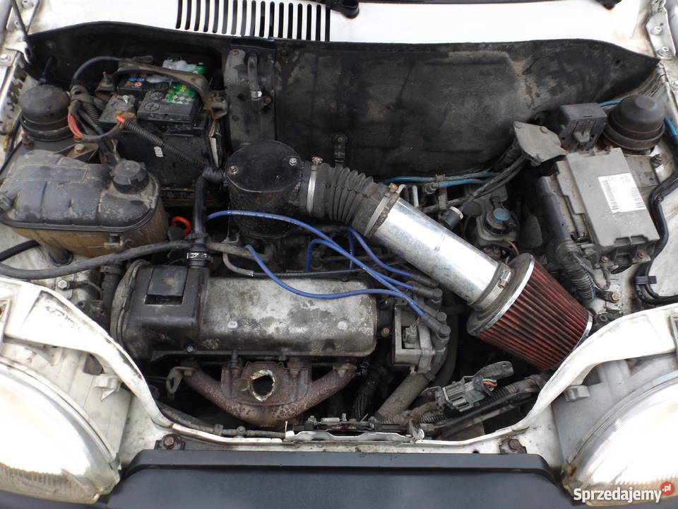 SprzedamZamienię Fiat Seicento 11 Lubawa