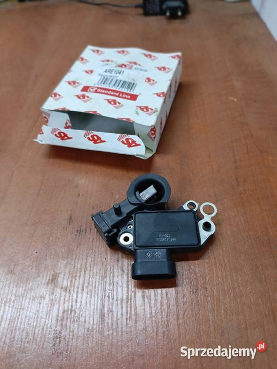 Regulator napięcia do alternatora Chevrolet Aveo Lutomiersk