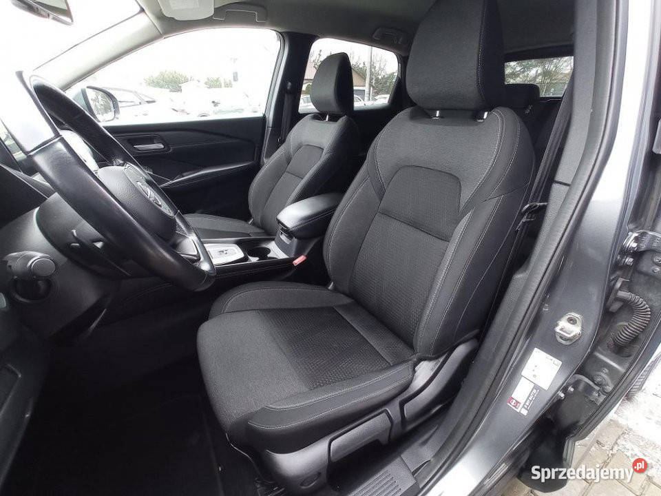 NISSAN Qashqai 2023r FV23 SalonPL ASO LED automatyczna Kraków