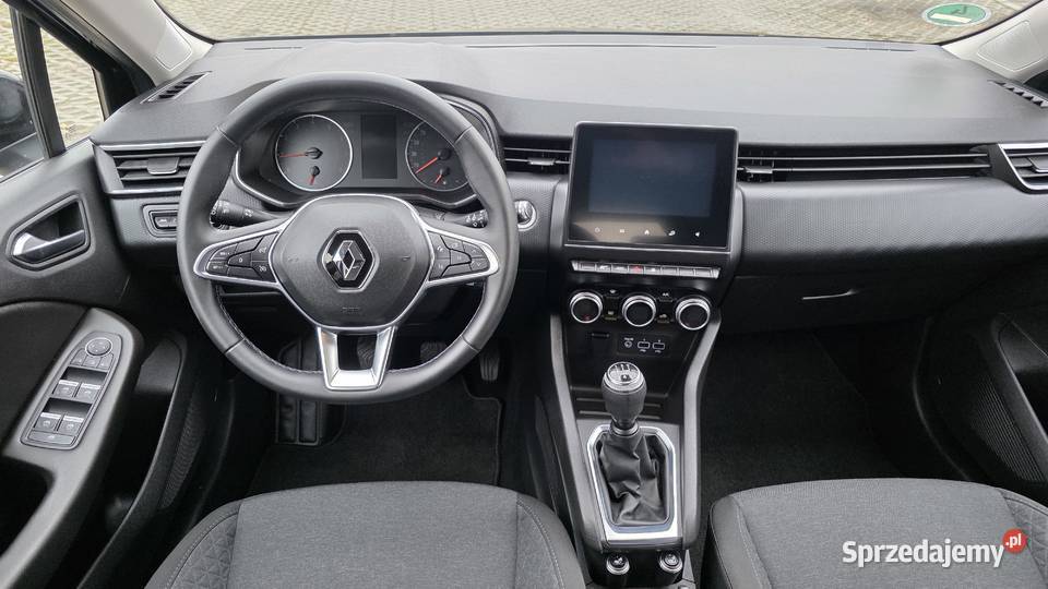 TCE 101 Intense Bezwypadkowy Klimatronic Navi