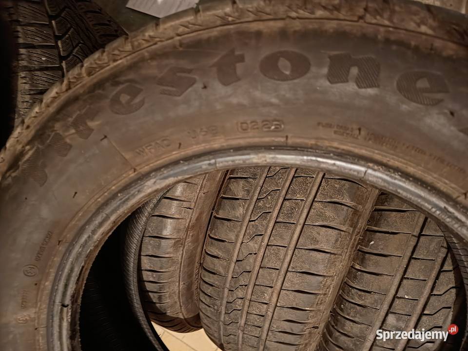 Opony letnie Firestone 18565R15 opolskie