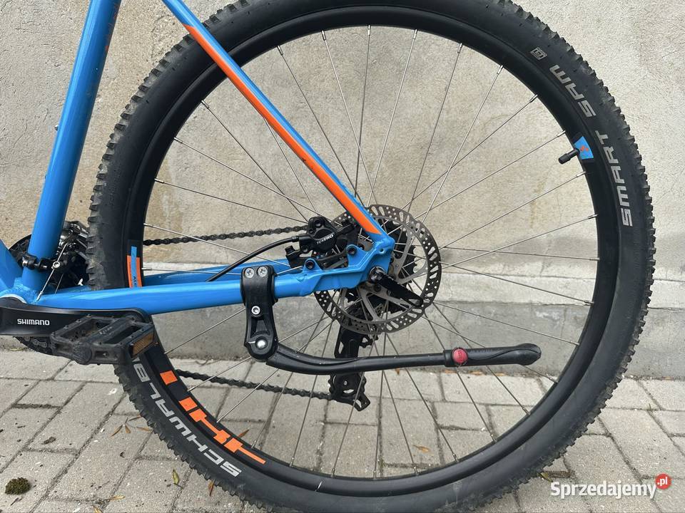 Cube Aim Pro 29 MTB lekki rower górski Shimano Pełczyce