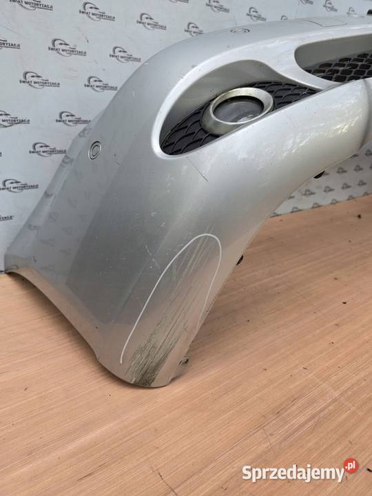 MERCEDES CLS C219 07r zderzak przód Kielce sprzedam