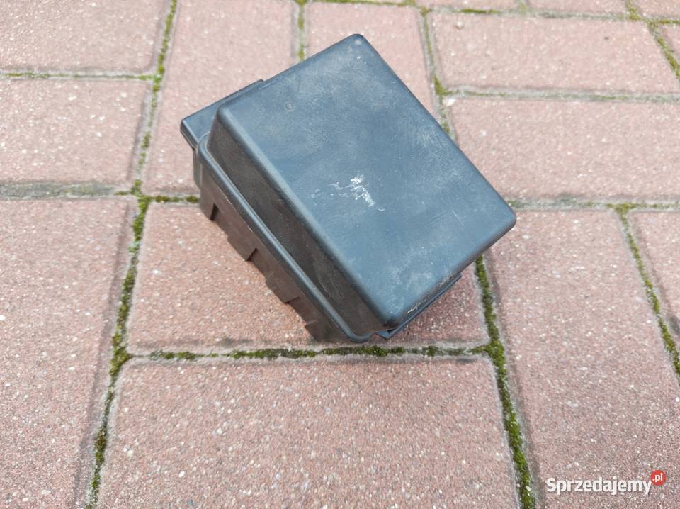 Rezonator filtra powietrza BMW E38 puszka