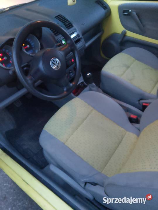 Wolkswagen Lupo2000r10 B Parczew