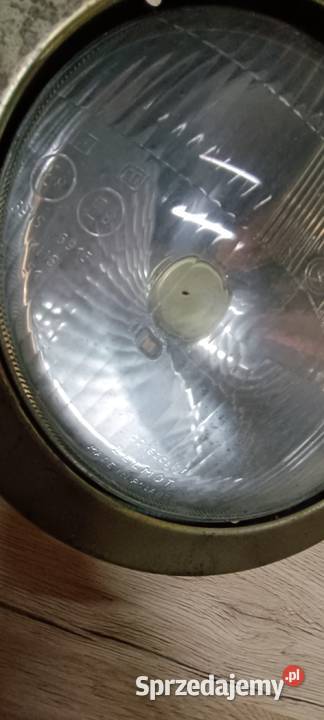 Lampa przednia żuk star jelcz bizon zemlot sprzedam