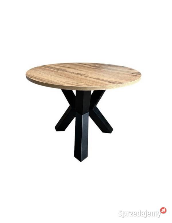 stolik kawowy okrągły 80 Rakszawa