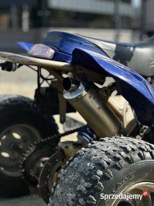 Quad 125110ccm Benzer Leopard nieuszkodzony świętokrzyskie Dobromierz