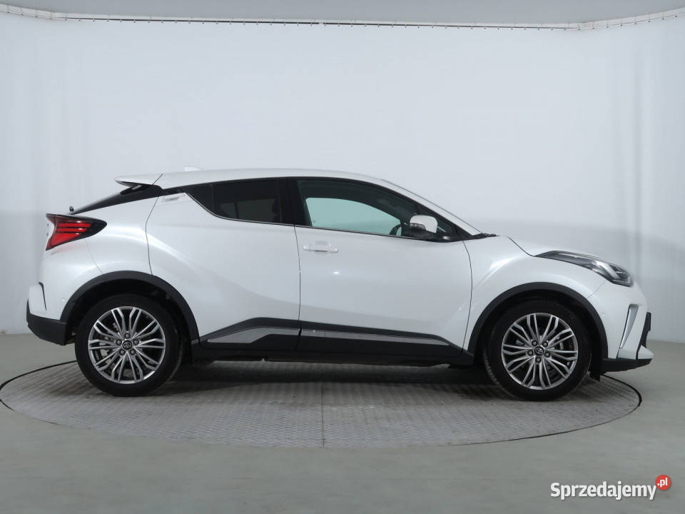 Toyota CHR 18 Hybrid Piaseczno