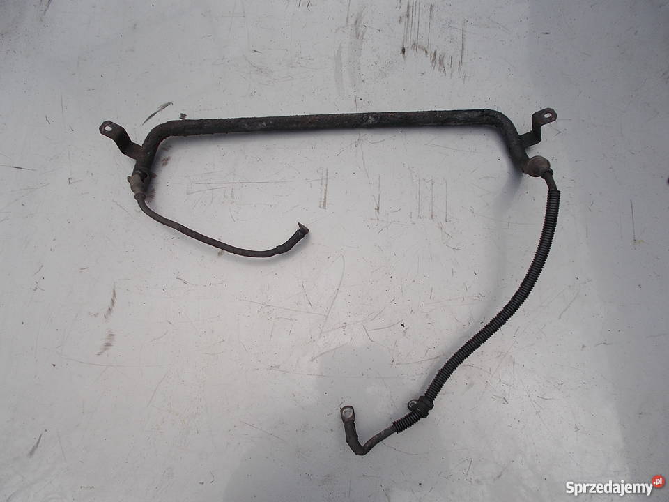 Audi 100 c4 94r 23 kabel przewód instalacja osobowe Strzelce Krajeńskie sprzedam