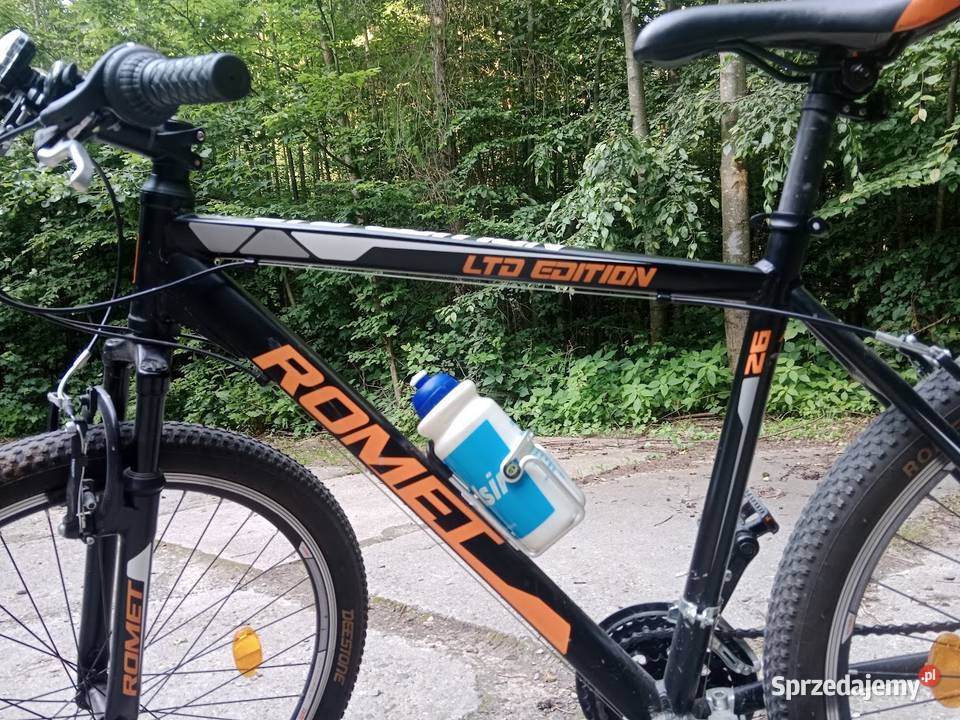 Rower Romet Górskie, MTB Przemyśl