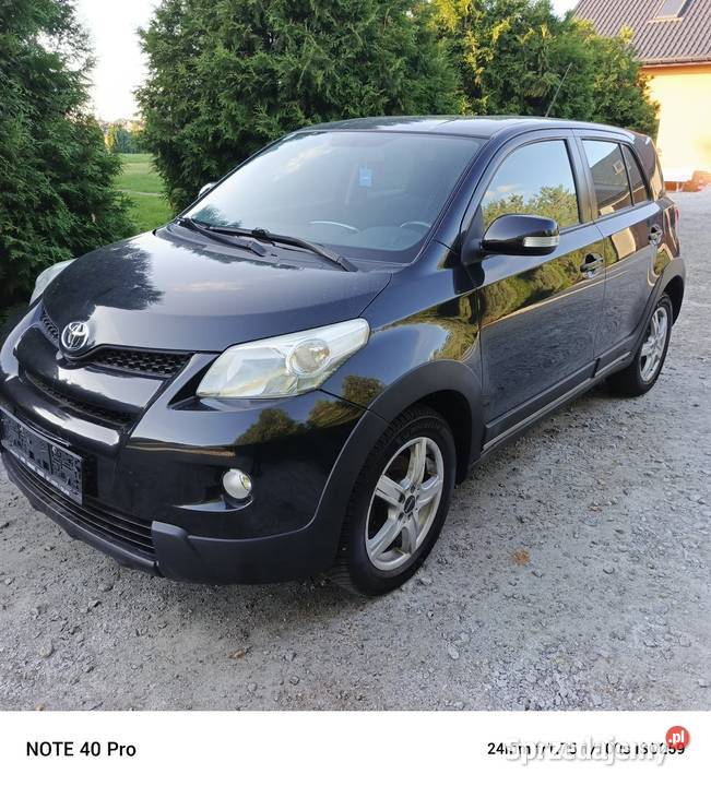 Toyota Urban Cruiser 4x4 Lubin