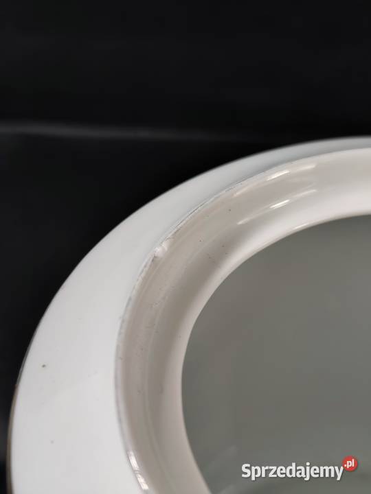 Porcelanowy Dzbanek Wessel Bonn Poddębice