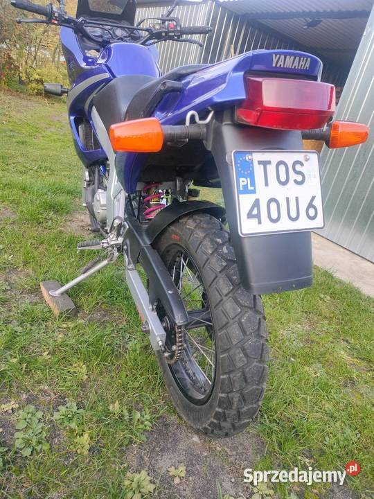Yamaha TDR 125R turystyczny Ostrowiec Świętokrzyski