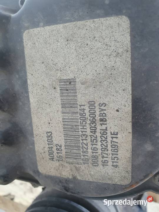 Volvo V40 II MAGLOWNICA przekładnia kierownicza Chełm
