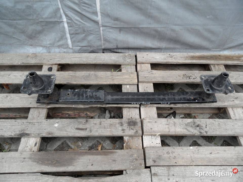 PEUGEOT 3008 I 10r belka zderzaka przód osobowe Części montażowe świętokrzyskie sprzedam