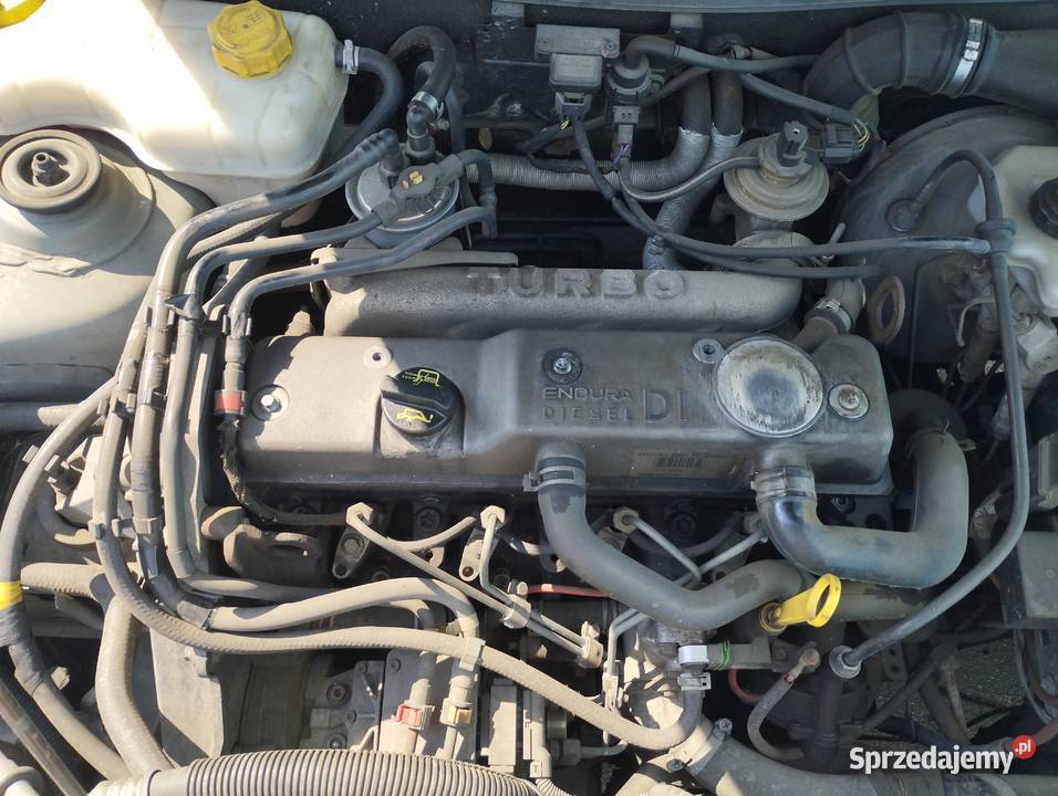 silnik ford 18 TD Sosnowiec sprzedam