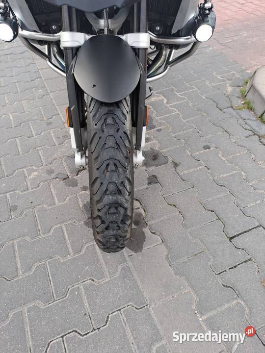 BMW Gs 1250 Adventure 1 właściciel salon Polska 136KM BMW