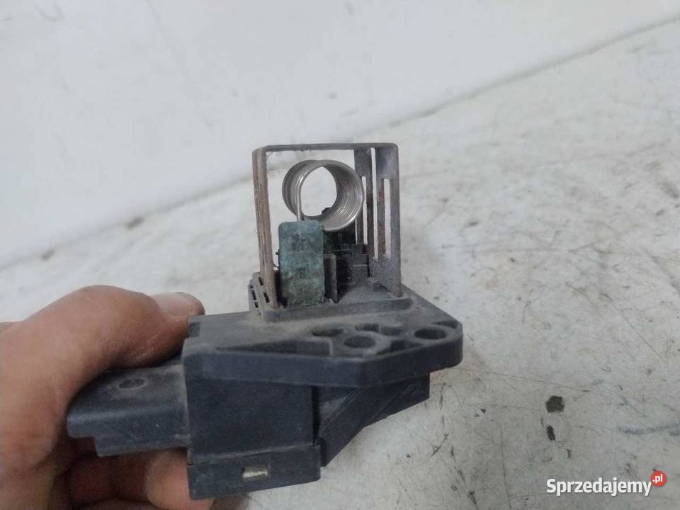 REZYSTOR OPORNICA CITROEN C3 PICASSO 9662872380