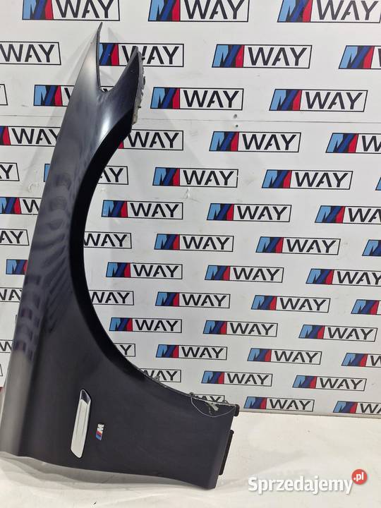 BMW 5 F10 F11 BŁOTNIK PRAWY PRZÓD PRZEDNI KOLOR osobowe sprzedam