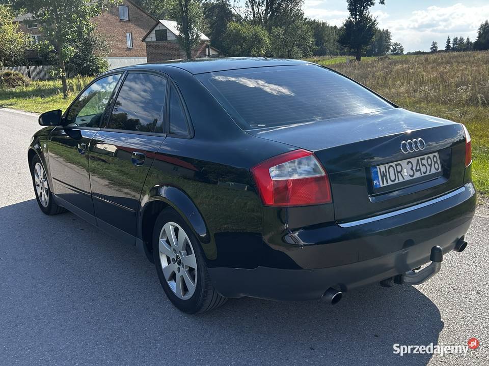 Audi A4 B6 18T A4 Lubartów