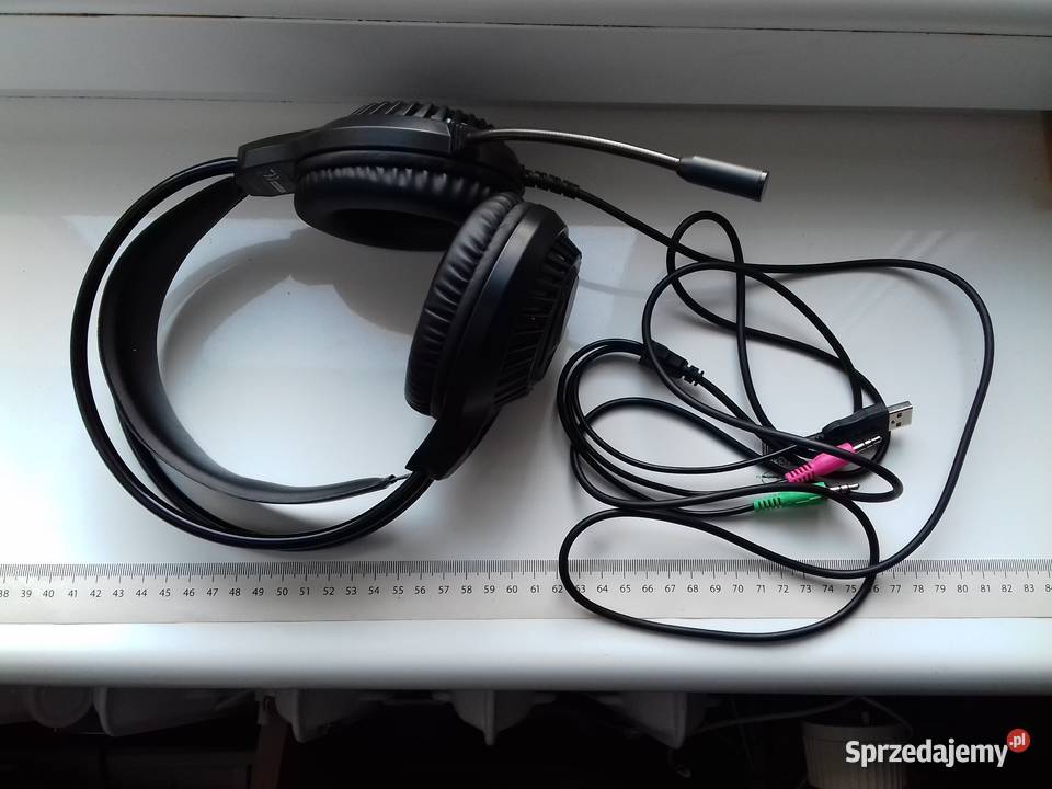 Słuchawki Dacota Gaming Calypso Combo Kit Bydgoszcz sprzedam