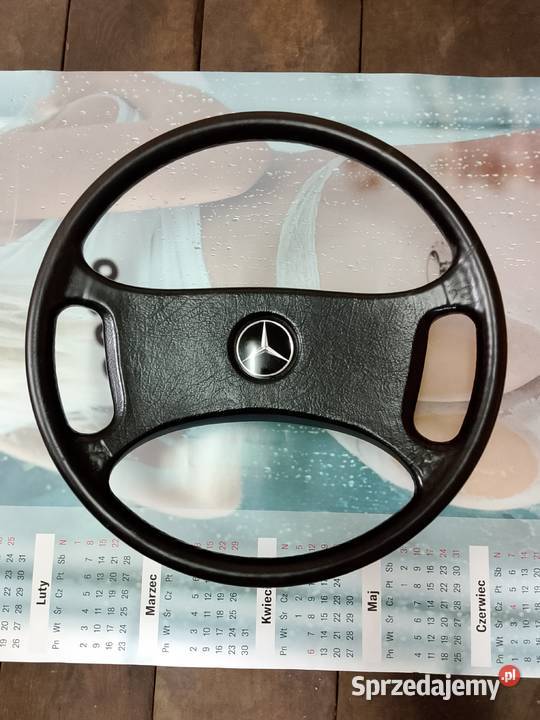Kierownica mercedes MB 100 stan Rok produkcji 1992 Jasło