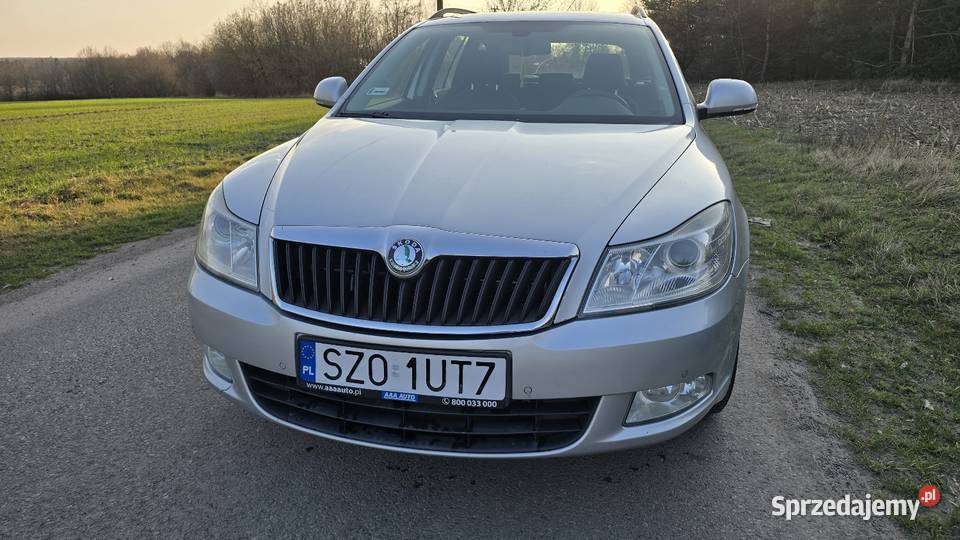 Octavia 16 tdi lift Kombi