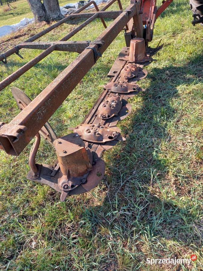 SPRZEDAM KOSIARKĘ DYSKOWA nieuszkodzony Ostrołęka