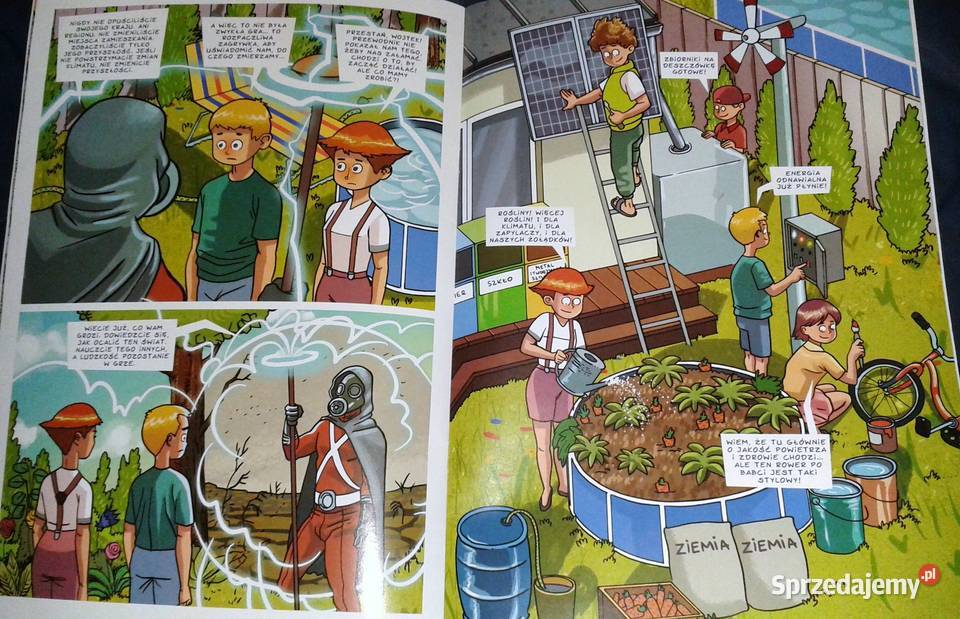 W poszukiwaniu zmian klimatu M Maternik T