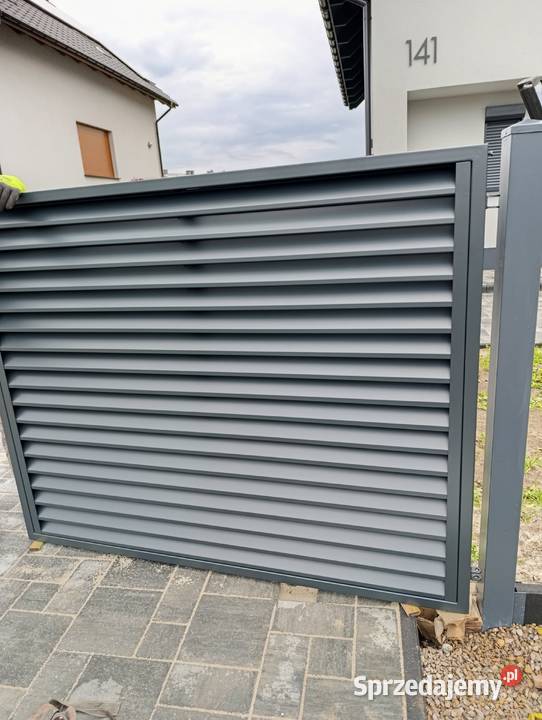 Ogrodzenie żaluzjowe Gliwice