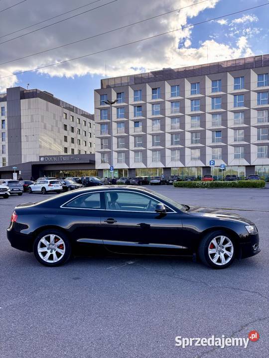 Audi A5 20 TFSI Quattro Polski Salon Kraków sprzedam