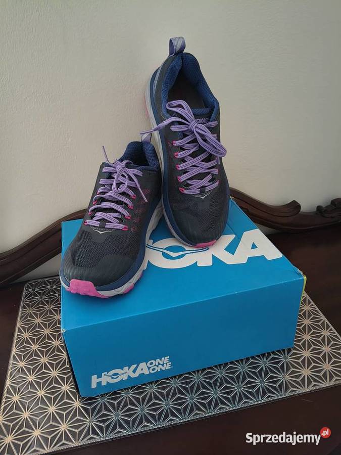 Oryginalne sportowe damskie buty HOKA r 83 23 Wrocław