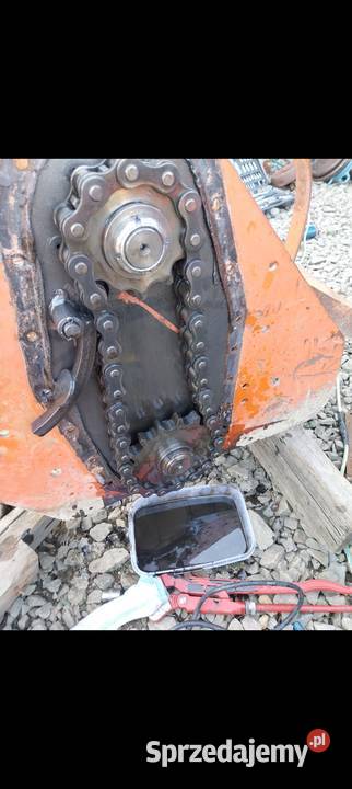 Mini glebogryzarka howard do mini traktora Howard małopolskie Nowy Sącz