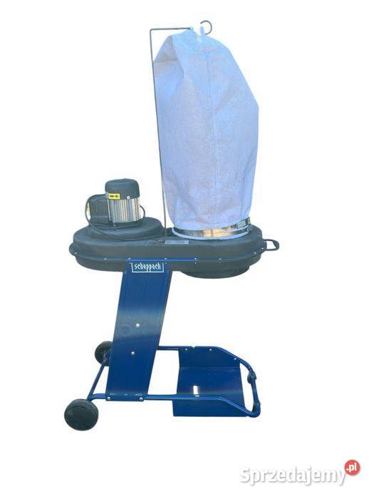 Odciąg do trocin Scheppach HD12 550W 1150 mh Tuliszków