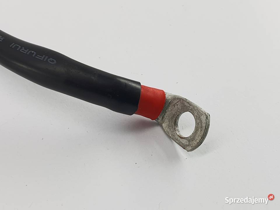 Przewod Plusowy Kabel Husqvarna 701 Łódź sprzedam