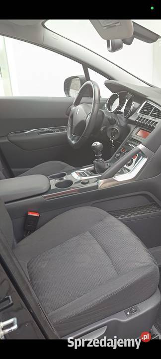 Sprzedam 3008 16hdi bezawaryjny Gniezno