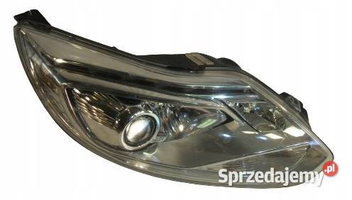 BM5113D154AE LAMPA PRAWY PRZÓD EU FORD FOCUS MK3 wielkopolskie Nowy Tomyśl
