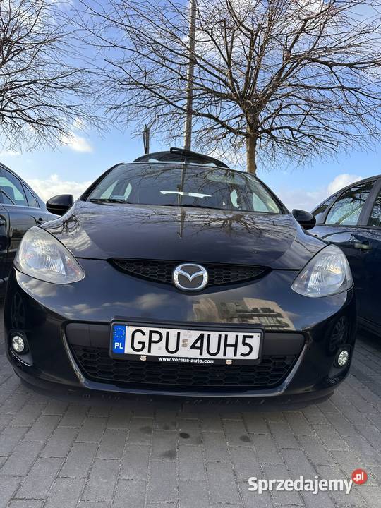 MAZDA 2 2009 219000 PRZEBIEG pomorskie Gdynia
